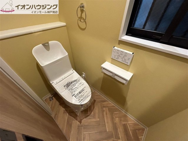 長田区上池田１丁目　新築戸建て