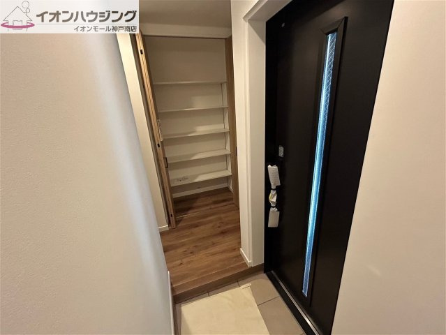 長田区上池田１丁目　新築戸建て