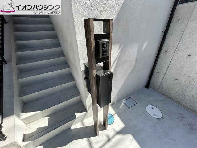 長田区上池田１丁目　新築戸建て