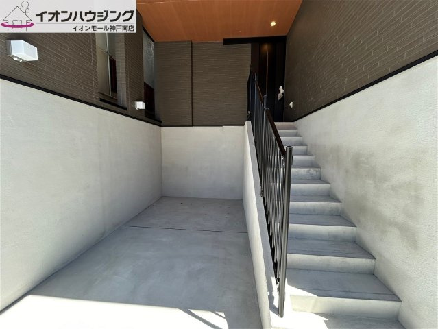 長田区上池田１丁目　新築戸建て