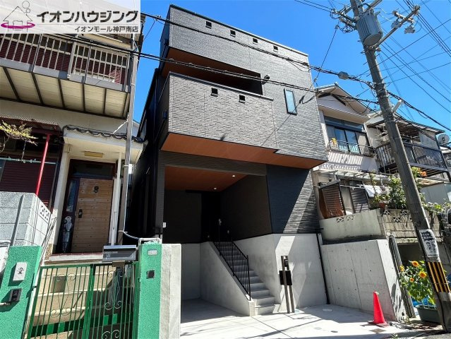 長田区上池田１丁目　新築戸建て