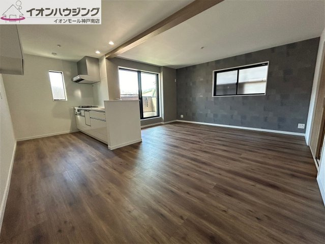 長田区上池田１丁目　新築戸建て
