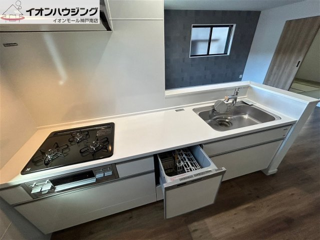 長田区上池田１丁目　新築戸建て