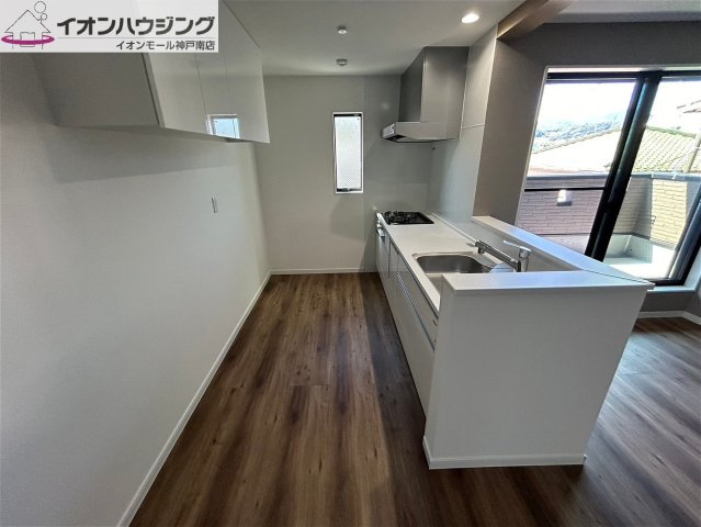 長田区上池田１丁目　新築戸建て