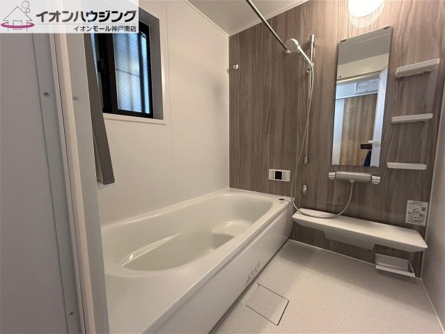 長田区上池田１丁目　新築戸建て