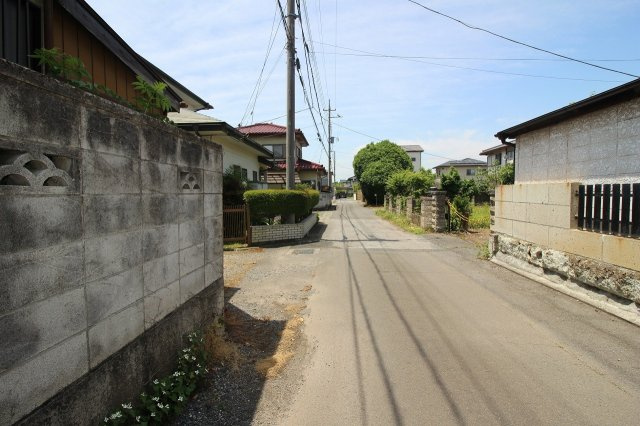 小山市喜沢