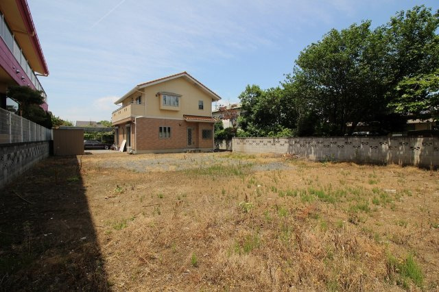 小山市喜沢の外観