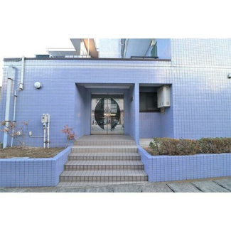 【エントランス】 | フローレス中原Ⅲ