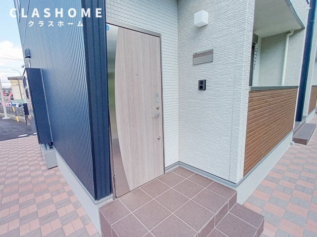 プランドールⅡ　　刈谷市の賃貸はクラスホーム刈谷店の玄関|イメージ画像になります