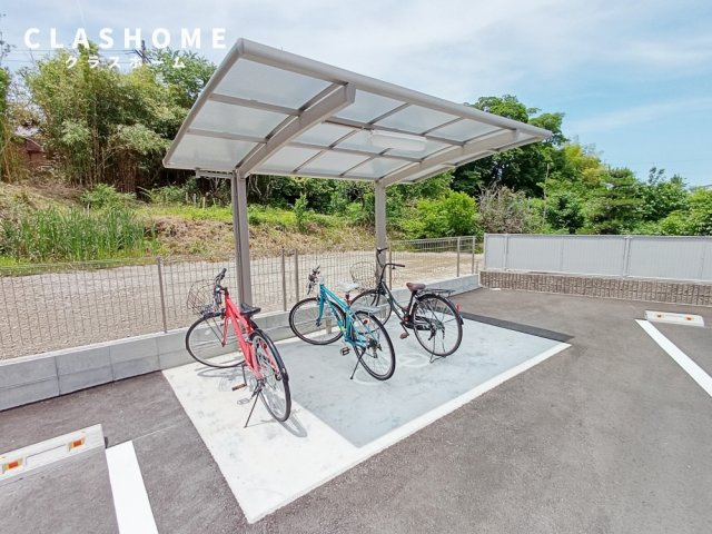 プランドールⅡ　　刈谷市の賃貸はクラスホーム刈谷店のその他共用部分