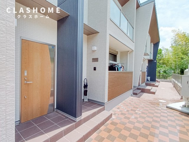 プランドールⅡ　　刈谷市の賃貸はクラスホーム刈谷店のエントランス