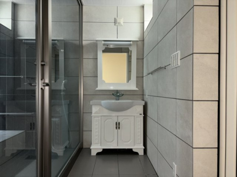 【脱衣所】 | 北見市中央三輪３丁目５４８番地２７　平屋建中古売家