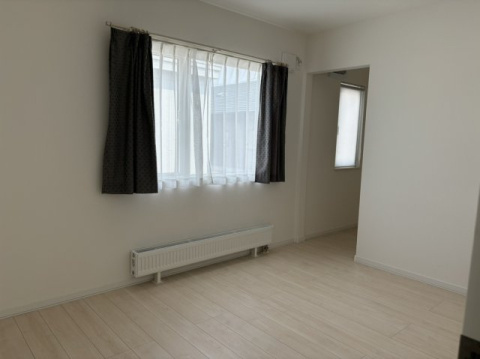 【洋室】 | 北見市中央三輪３丁目５４８番地２７　平屋建中古売家