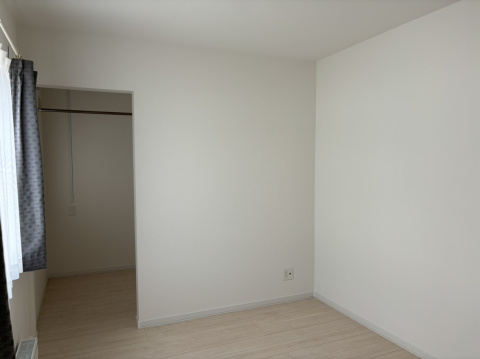 【洋室】 | 北見市中央三輪３丁目５４８番地２７　平屋建中古売家