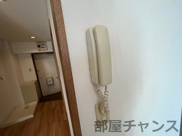 第7フクマルビルのセキュリティ