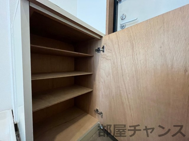 第7フクマルビルの収納