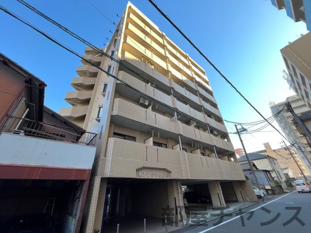 第7フクマルビルの外観