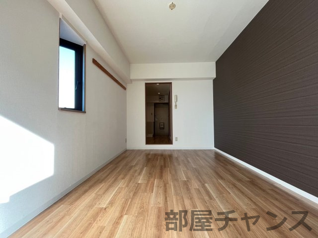 第7フクマルビルの寝室