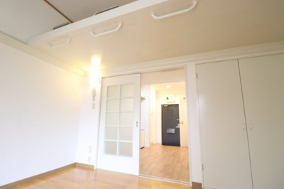 【内装】 | パレス若園