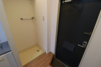 【玄関】 | パレス若園