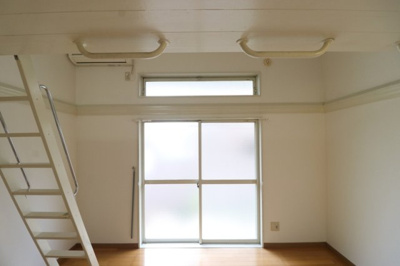 【内装】 | パレス若園