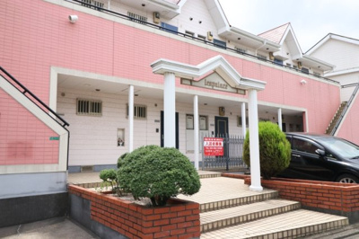 【外観】 | パレス若園