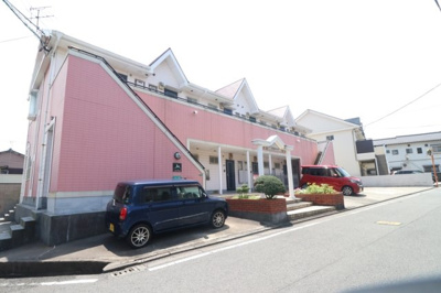 【外観】 | パレス若園