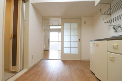 【内装】 | パレス若園