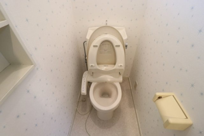 【トイレ】 | パレス若園