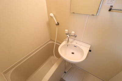 【浴室】 | パレス若園