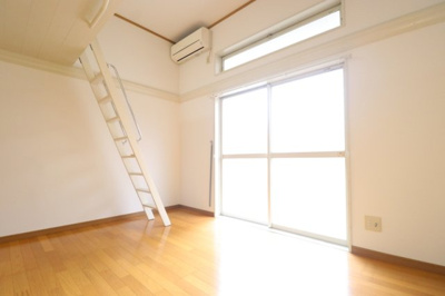 【内装】 | パレス若園