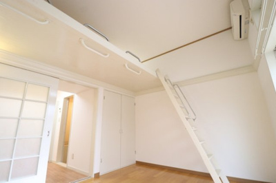 【内装】 | パレス若園