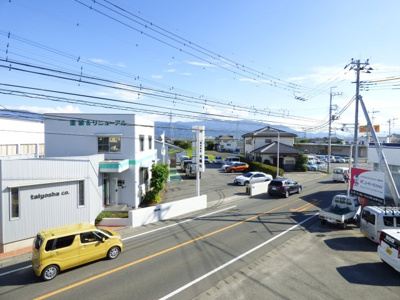 【展望】 | ヒカワフラットⅢ