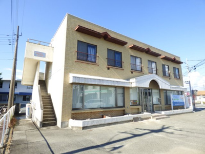 【外観】 | ヒカワフラットⅢ