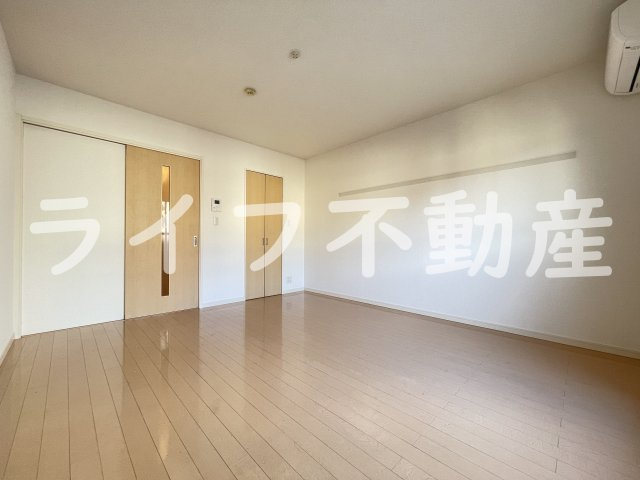 グランメールの居間・リビング|ゆったり過ごせる居間です