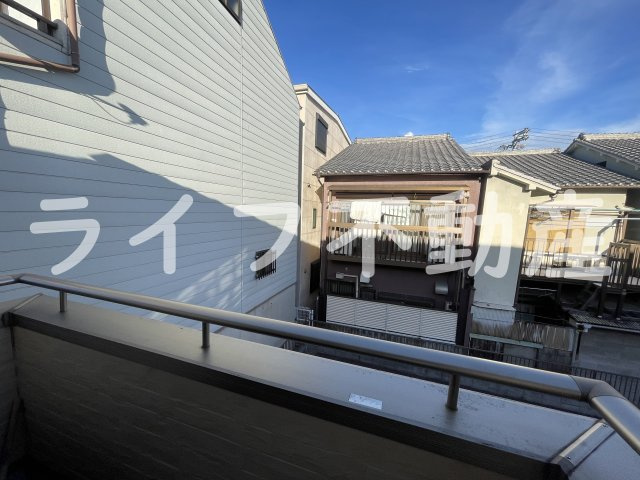 グランメールの展望