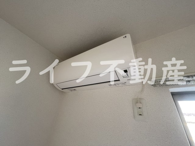 グランメールの設備
