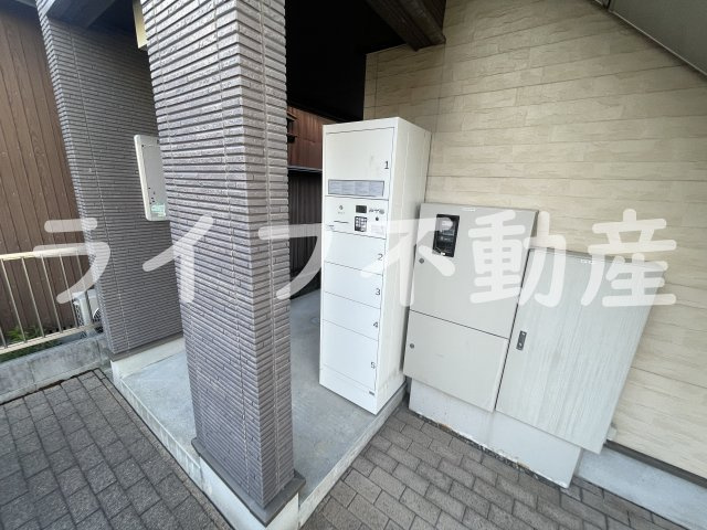 グランメールのその他共用部分