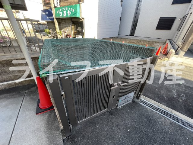 グランメールのその他共用部分