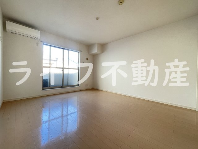 グランメールの居間・リビング|ゆったり過ごせる居間です