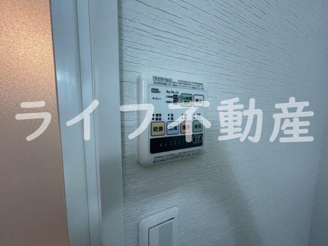 グランメールの設備