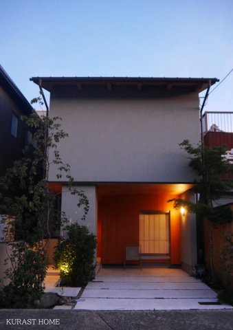 長岡京市神足垣外ケ内　モデルハウス仕様　未入居物件