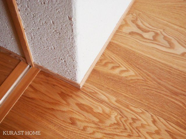 長岡京市神足垣外ケ内　モデルハウス仕様　未入居物件の内装