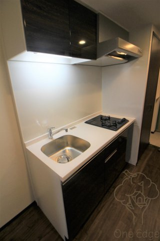 スプランティッド新大阪Ⅴのキッチン