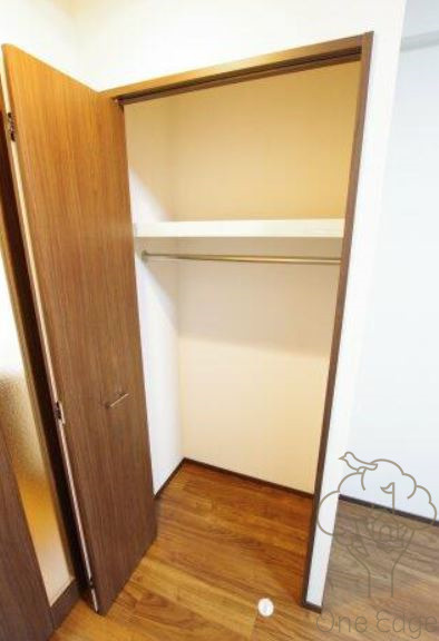 スプランティッド新大阪Ⅴの収納