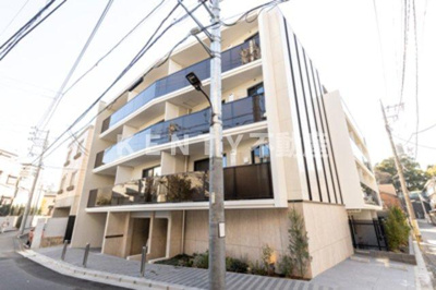 【外観】 | イプセ高輪台 | 建物外観を気になさる方へ、見た目の良い物件です