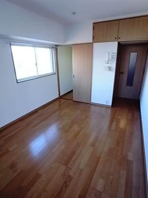 【寝室】 | エステートモア・博多公園通り