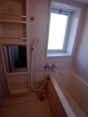 【浴室】 | エステートモア・博多公園通り