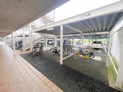 【その他共用部分】 | サンヴィラ野並 A棟【名古屋市賃貸・分譲タイプ】