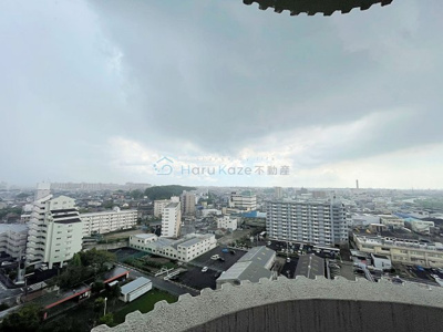 【展望】 | サンヴィラ野並 A棟【名古屋市賃貸・分譲タイプ】